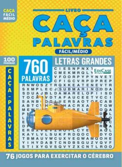 Caca-Palavras – 14 Setembro 2026