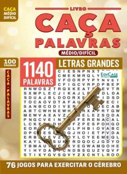 Caca-Palavras – 31 Agosto 2026