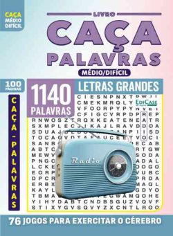 Caca-Palavras – 7 Setembro 2026