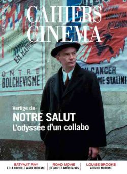 Cahiers du Cinema – Septembre 2026
