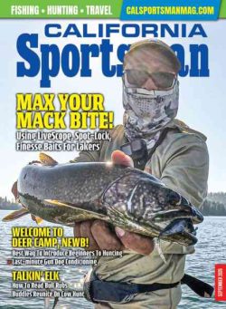 California Sportsman – September 2026