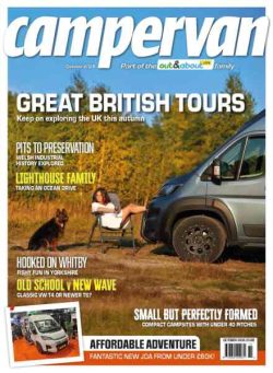 Campervan – October 2026