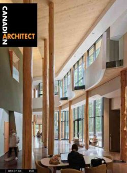 Canadian Architect – September 2026