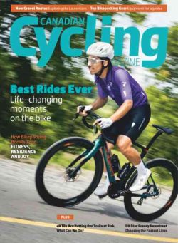 Canadian Cycling – October-November 2026