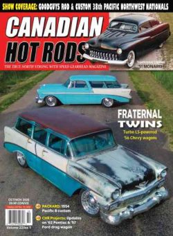 Canadian Hot Rods – October-November 2026