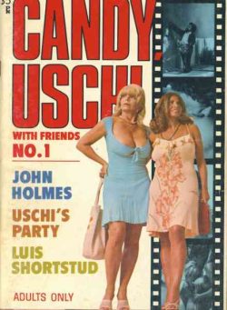 Candy Uschi With Friends – N 1 1979