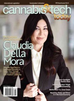 Cannabis & Tech Today – Volume 8 Issue 1 2026