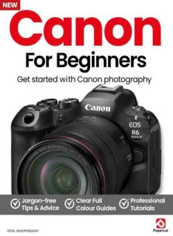 CaNon For Beginners – Autumn 2026