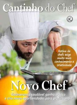 Cantinho do Chef – Setembro 2026
