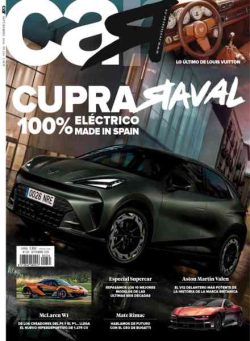Car Espana – Septiembre 2026