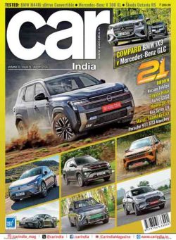 Car India – August 2026
