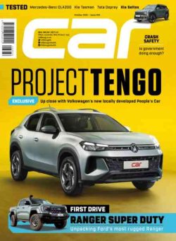 Car South Africa – October 2026