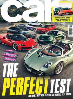 Car UK – October 2026