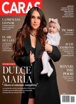 Caras Mexico – Octubre 2026