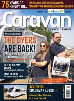 Caravan Magazine – October 2026