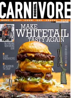 Carnivore – Issue 12 2026