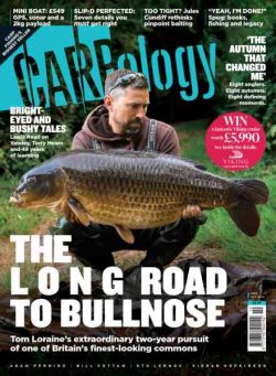 CARPology Magazine – October 2026