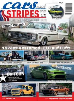 Cars & Stripes – September-Oktober 2026