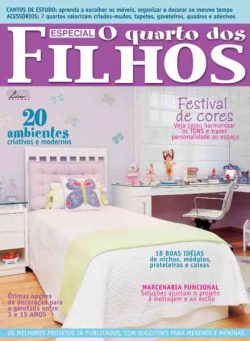 Casa & Ambiente Filhos – 25 Fevereiro 2025