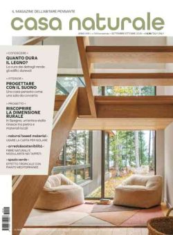 Casa Naturale – Settembre-Ottobre 2026