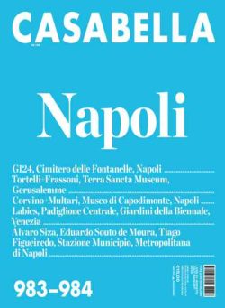 Casabella – Agosto 2026