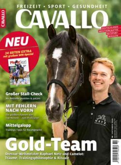 Cavallo – Oktober 2026