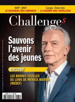 Challenges – 10 Septembre 2026