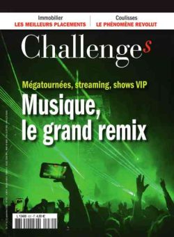 Challenges – 17 Septembre 2026