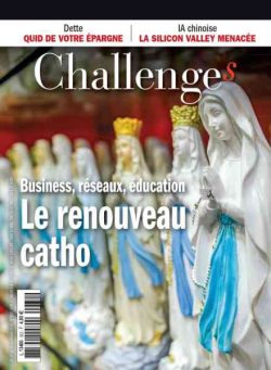 Challenges – 24 Septembre 2026