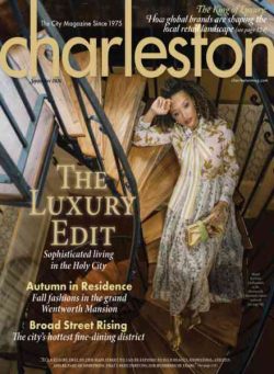 Charleston Magazine – September 2026