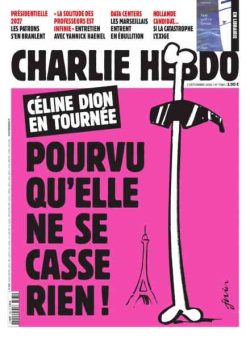 Charlie Hebdo – 2 Septembre 2026