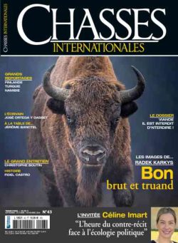 Chasses Internationales – Septembre-Octobre-Novembre 2026