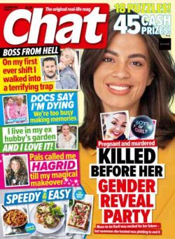 Chat – 1 October 2026