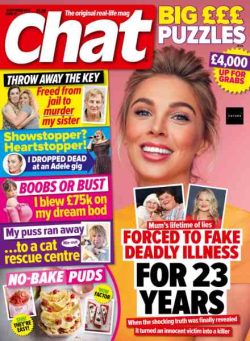 Chat – 10 September 2026