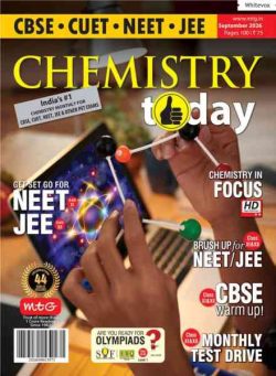 Chemistry Today – September 2026