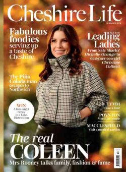Cheshire Life – October 2026