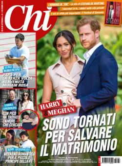 Chi – 2 Settembre 2026