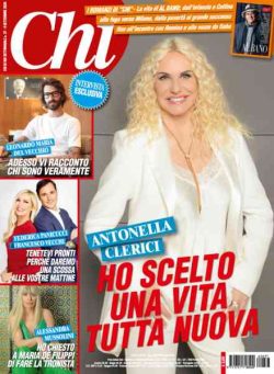 Chi – 9 Settembre 2026