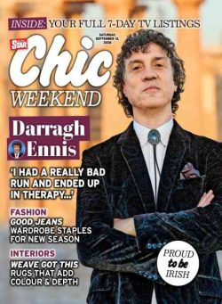 Chic – 12 September 2026
