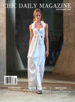 Chic Daily Magazine – September 2026