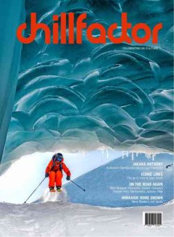 Chillfactor – 2022