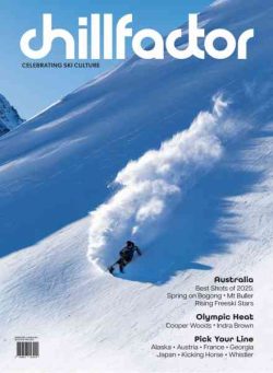 Chillfactor – 2026