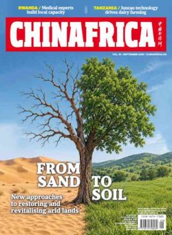 China Africa – September 2026