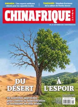 Chine Afrique – Septembre 2026