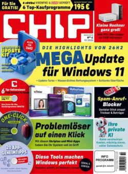 Chip Germany – Oktober 2026
