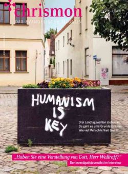 Chrismon – September 2026