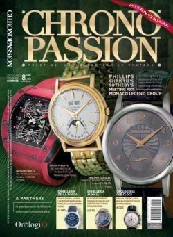 Chrono Passion – October-December 2026