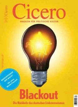 Cicero – September 2026