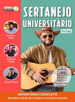Cifras dos Sucessos – Agosto 2026