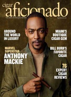 Cigar Aficionado – September-October 2026